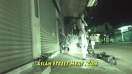 Manilla Sweetie Sells Sex On Street