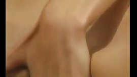 Girl with Puffy Nipples Fisted and Lactating