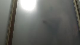 Young dick taking a shower (wait for the end)