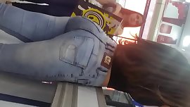 novinha jeans 2