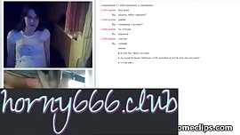 horny666.club - Sexy Ebony Webcam Babe