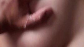Blonde babe discovers anal for the first time